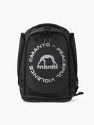MANTO XL CONVERTIBLE BACKPACK CIRCLE-reflective